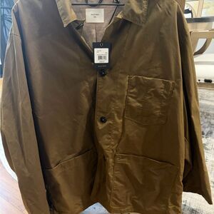 Billy Reid mens Chore Jacket size XXL NWT